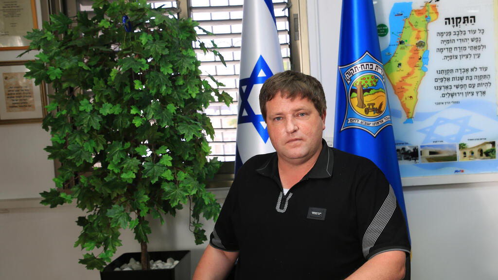 רמי גרינברג (צילום: ריאן פרויס ) רמי גרינברג