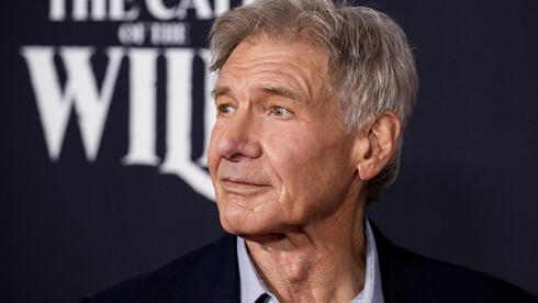 Harrison Ford to share screen with Israeli actress Shira Hass in new ...