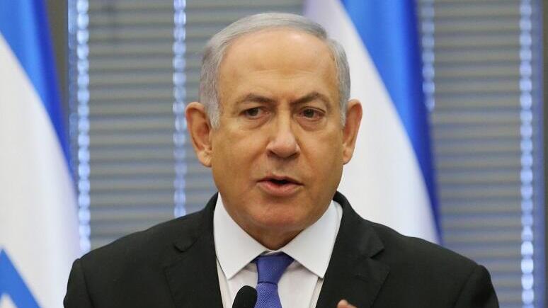 בנימין נתניהו (צילום: אלכס קולומויסקי) בנימין נתניהו
