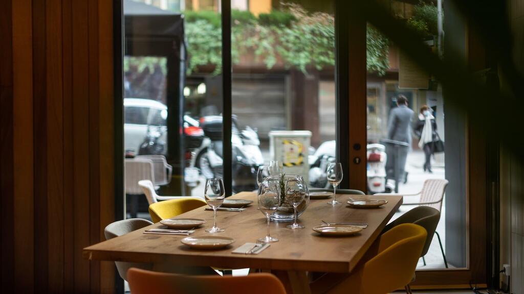 Barcelona Restaurant 