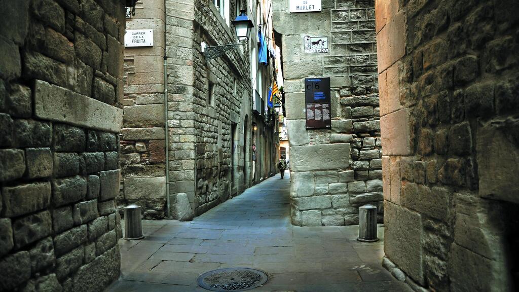 Barcelona Restaurant 