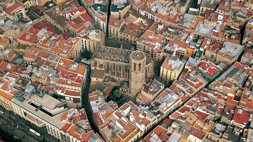 Barcelona Restaurant 