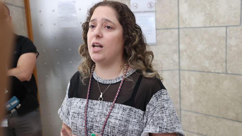 שרי גולן: "לא בחרת בשיקום אמיתי וקבלת אחריות אמיתית" (צילום: גיל נחושתן) שרי גולן