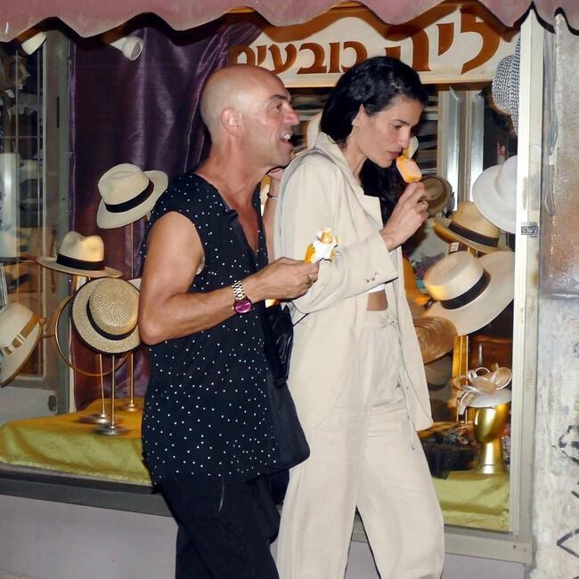 טוב, אפשר להגיד שיש לך טייפ (צילום: אמיר מאירי) טוב, אפשר להגיד שיש לך טייפ