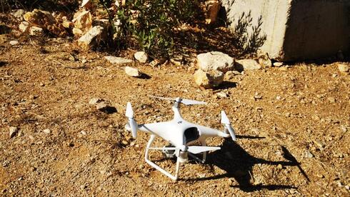 IDF Says Downed Drone Crossing Into Israel From Lebanon