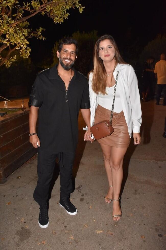מתלוננת על החום? פאר טסי ואשתו טל