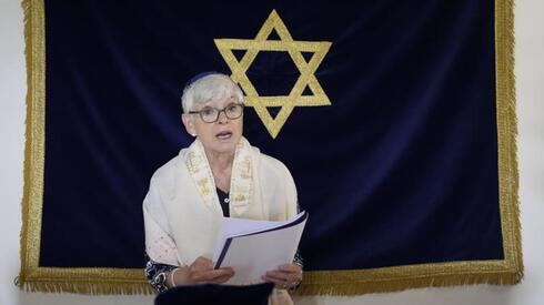 U.S. rabbi reviving Jewish roots in her family’s Italian town