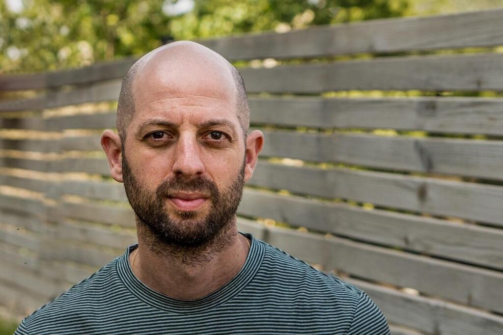 ''מתחילים להבין את גודל האיום''. ד''ר אבנר גרוס (צילום: יונתן שיפין) ד"ר אבנר גרוס