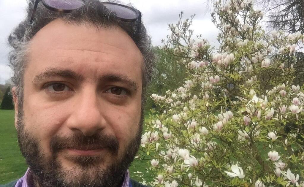''רואים שינוי תרבותי''. פרופ' ואלריו לוקריני (צילום: אלבום פרטי) פרופ' ואלריו לוקריני