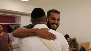 הפצוע מהפיגוע בירושלים בהצהרה לתקשורת