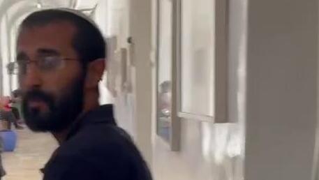 החשוד בביצוע מעשים מוגנים בקטינים בעלי מוגבלויות