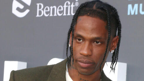 Travers Scott Rapper Rapper Travis Scott to perform in Israel in March