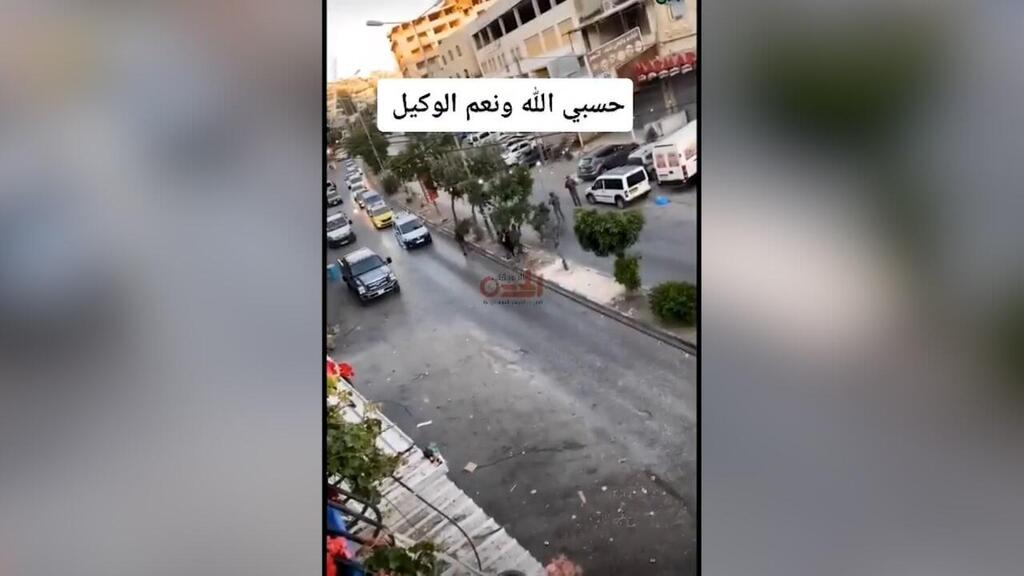 חוסמים את התנועה מעצר מבוקשים בלב מחנה הפליטים דהיישה