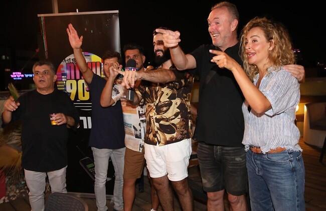נראה שכיף להם יחד