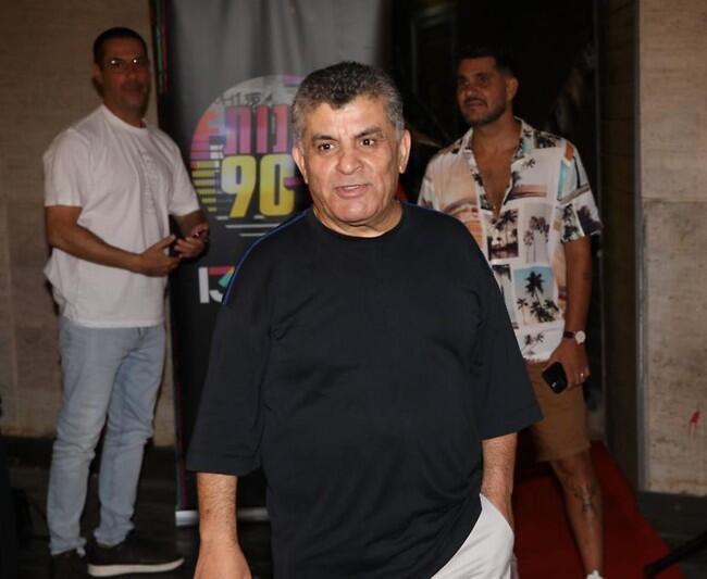 היה ונשאר כוכב. יגאל עדיקא