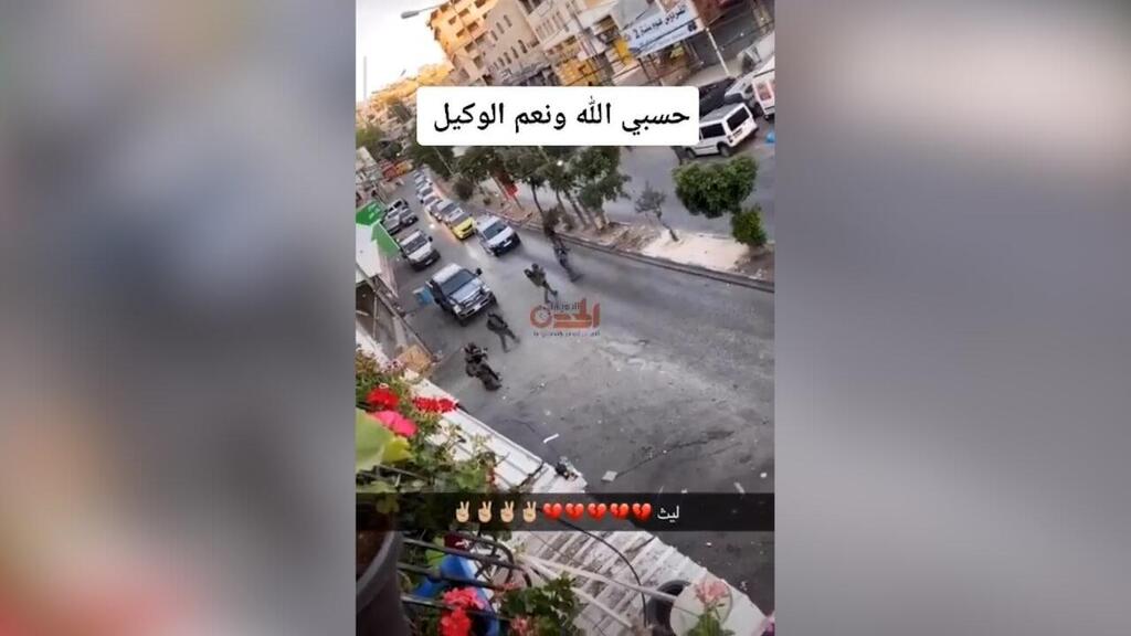 מעבירים את המבוקשים לחקירת שב"כ מעצר מבוקשים בלב מחנה הפליטים דהיישה