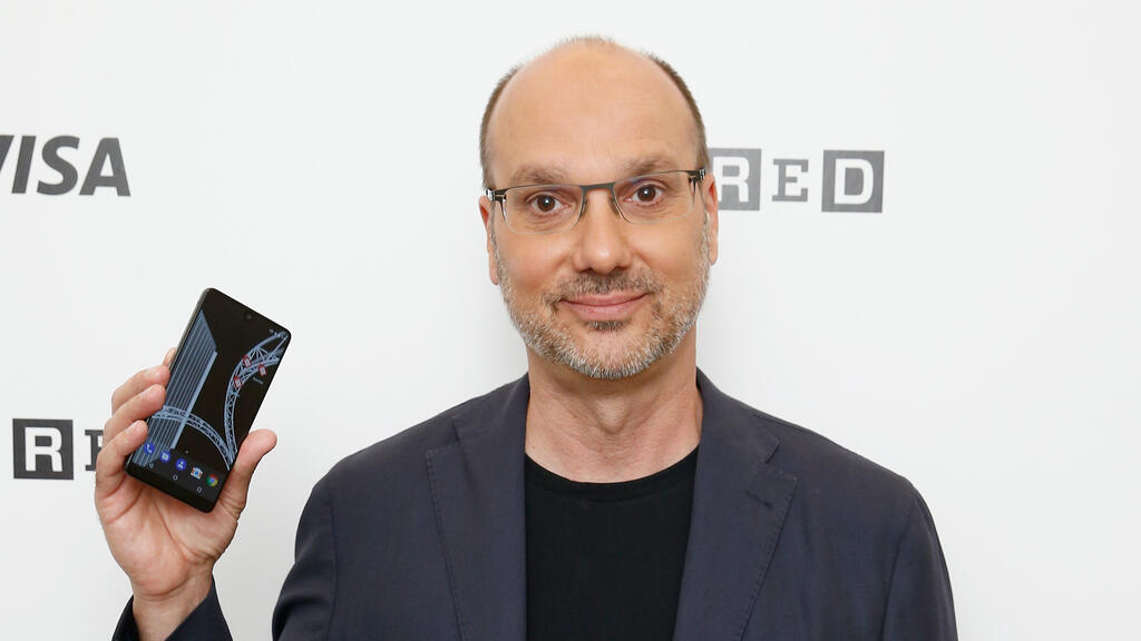 עוד קאמבק. אנדי רובין (צילום: GettyImages) אנדי רובין