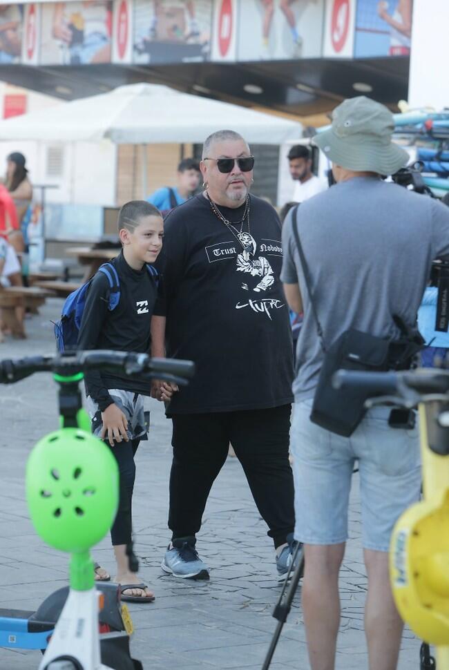 שקט מצלמים (צילום: מוטי לבטון) שקט מצלמים