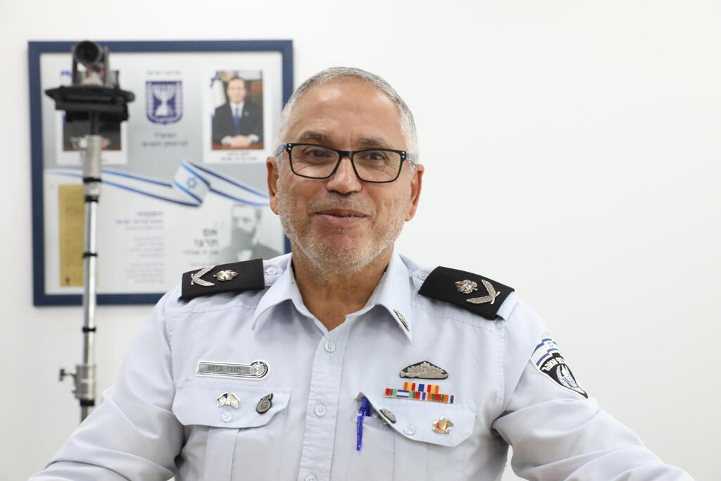 מוני ביטן (צילום: שאול גולן) מוני ביטן