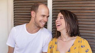 מור גנות וערן לחמן 