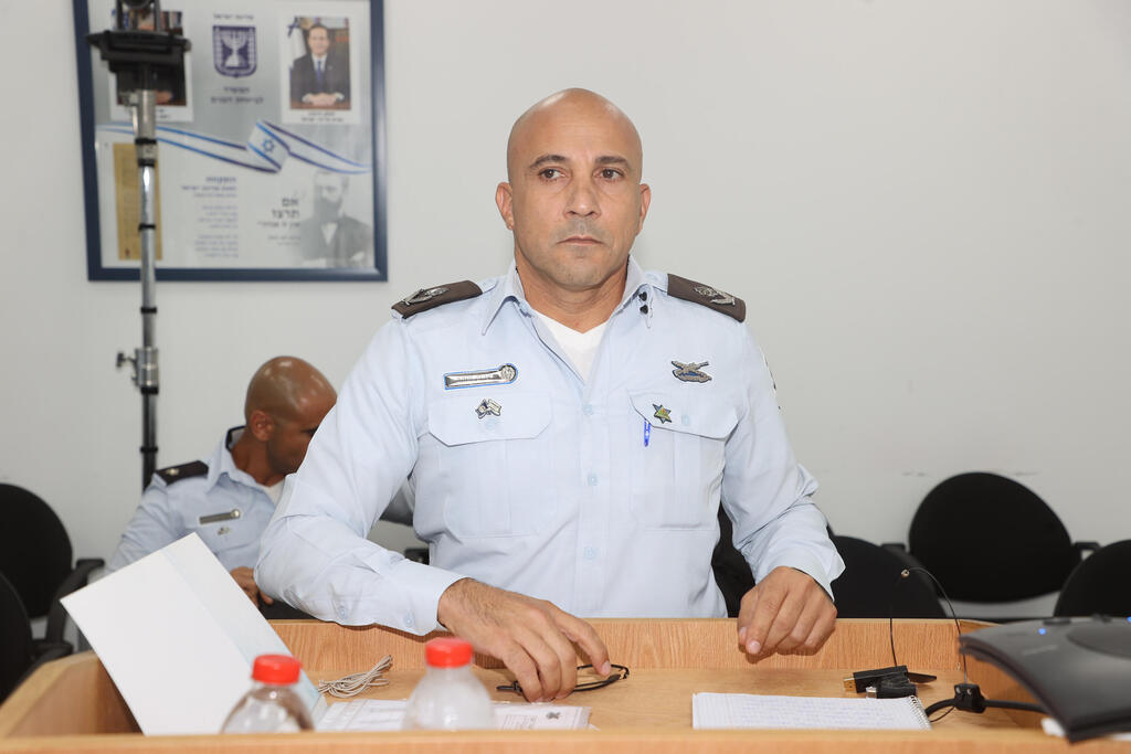 גונדר יעקב (צילום: יריב כץ) אריק יעקב