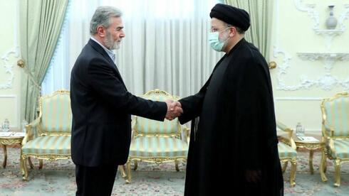 Security official: Iran attempting to block Gaza ceasefire 