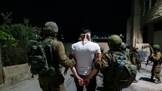 צה"ל שב"כ מג"ב ג'יהאד אסלאמי גא"פ יהודה ושומרון מבצע עלות השחר