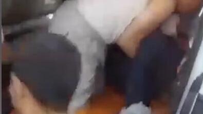 פינוי נפגעים בדרום ברצועת עזה