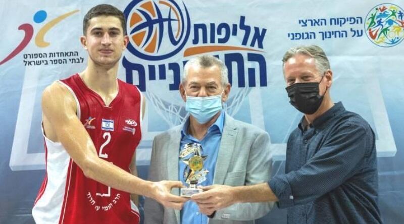 ניב למפרט (ארז עוזיר) ניב למפרט