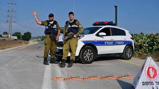 כבישי העוטף נפתחו הבוקר