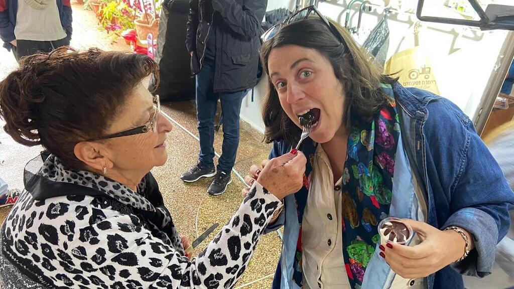 תום יער ב'סבתא בישלה'