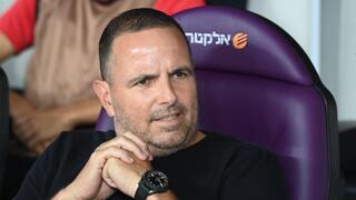 רן בן שמעון מאמן מ.ס. אשדוד
