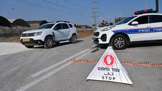 כבישי העוטף נפתחו הבוקר