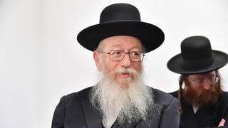 ליצמן בהשמעת גזר הדין