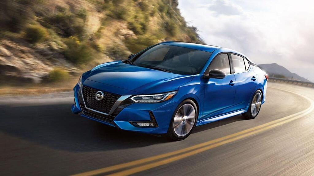 Nissan Модельный ряд 2020