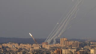 שיגור כושל של הג'יהאד האיסלאמי. ישראל סיפקה הוכחות שהוביל להרג הילדים בג'באליה
