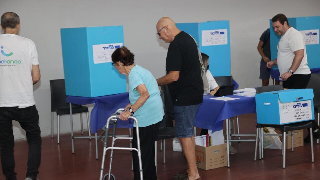 הפריימריז לליכוד בתל אביב