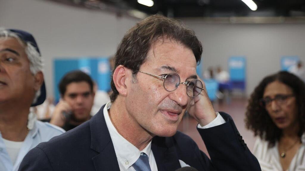 הפריימריז לליכוד בתל אביב