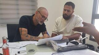 מוטי איוניר מאמן הפועל אום אל פאחם