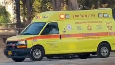 פינוי הפצועים