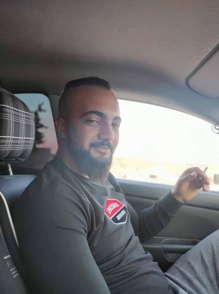 מוחמד אל שחם, שלפי דיווחים פלסטיניים היה זה שנהרג הלילה אחרי שהסתער על לוחמי מג"ב עם סכין מוחמד אל שחם