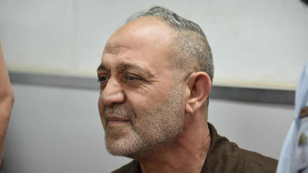 Bassem al-Saadi (Photo: Yoav Dudkovitch) בסאם א-סעדי