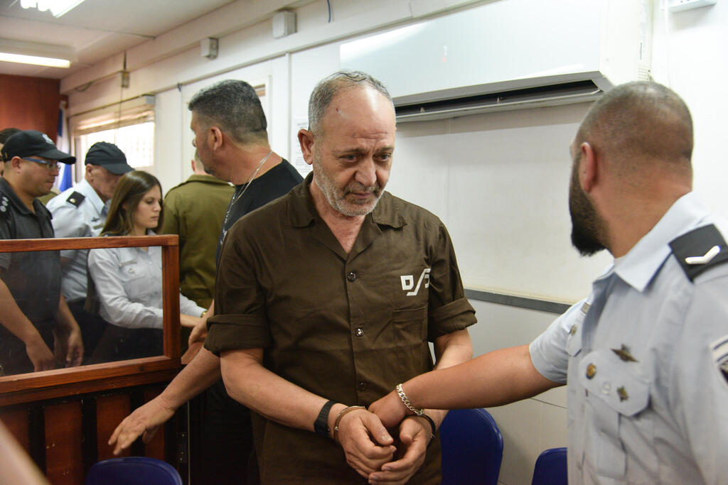 Bassam al-Saadi (Photo: Yoav Dudkevitch) בסאם א-סעדי