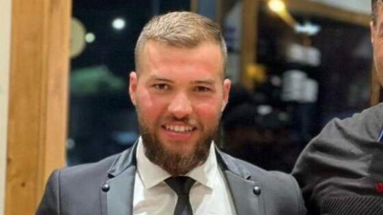 התחתן רק לפני כחודש. סאיד זיד, נורה למוות כשפתח את דלת ביתו סאיד זיד