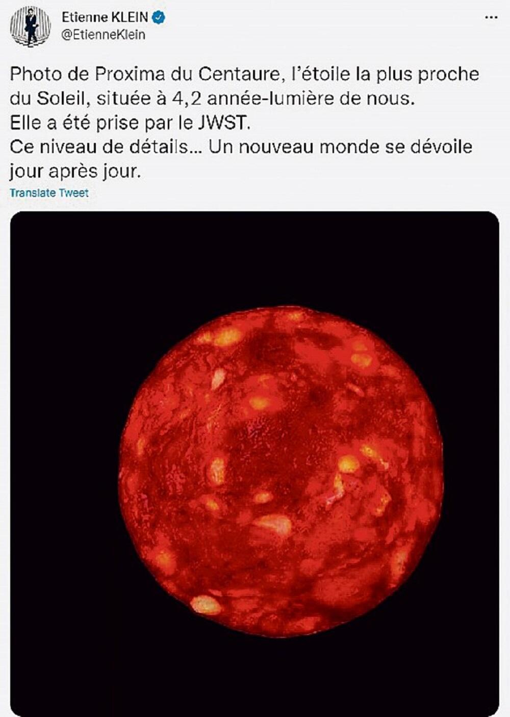 ציוץ הצ'וריסו שחולל את השערורייה