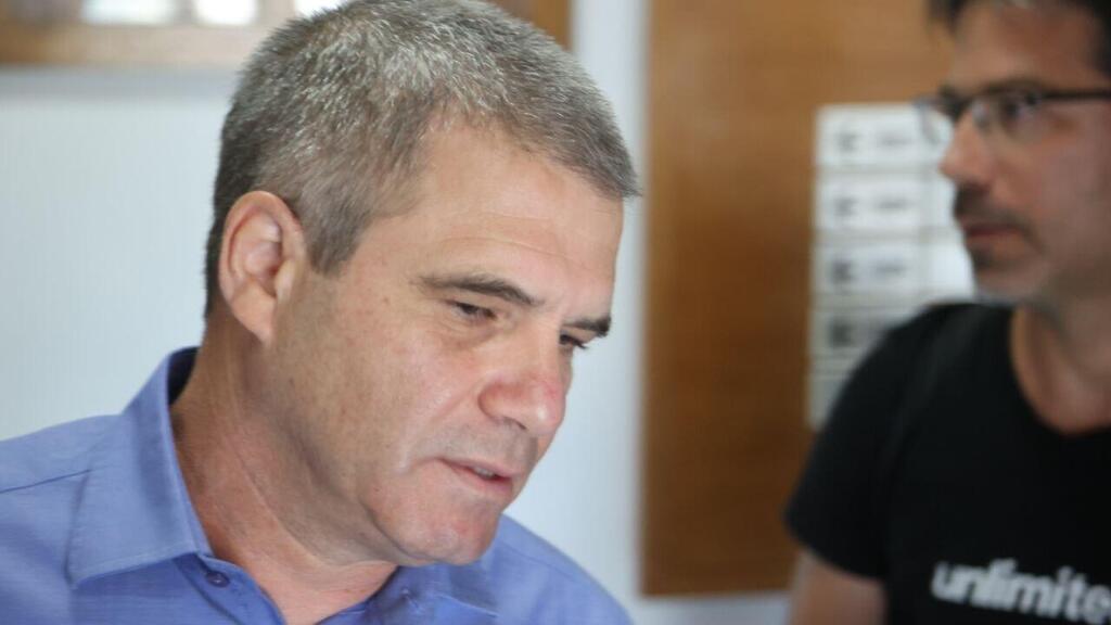 דרש לחשוף את זהות עד המדינה. גל הירש (צילום: מוטי קמחי) גל הירש