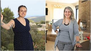 הילה לוי, טלי שרר