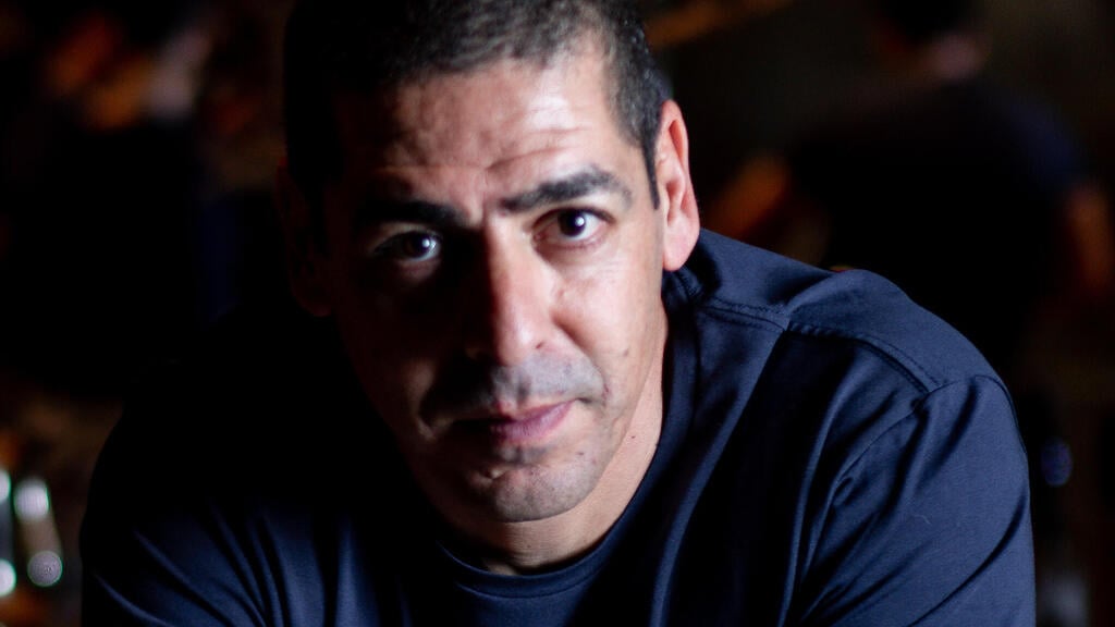 Yossi Shitrit (Photo: Asaf Karela) Yossi Shitrit