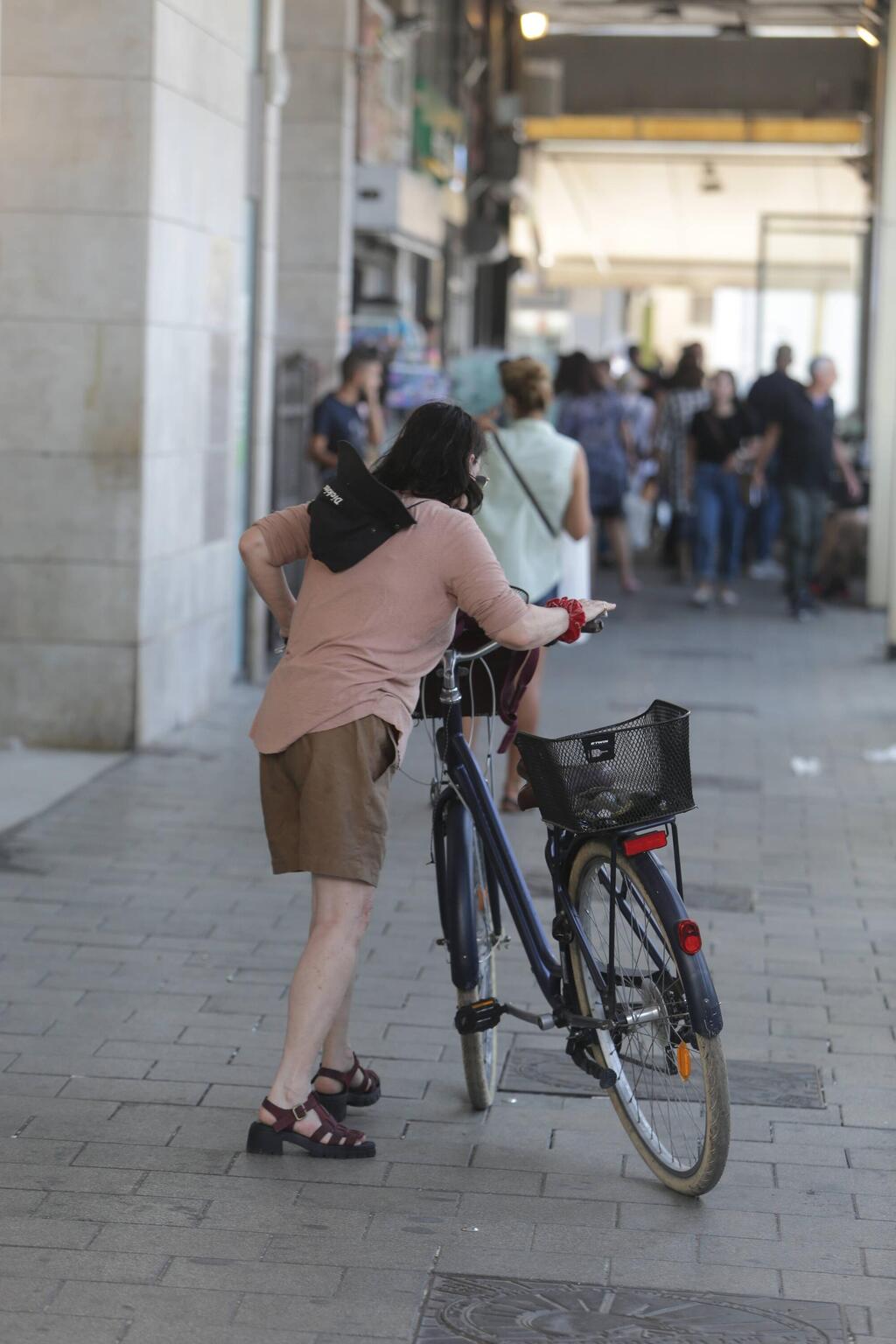 יש לה סטייל (צילום : מוטי לבטון) אורלי זילברשץ