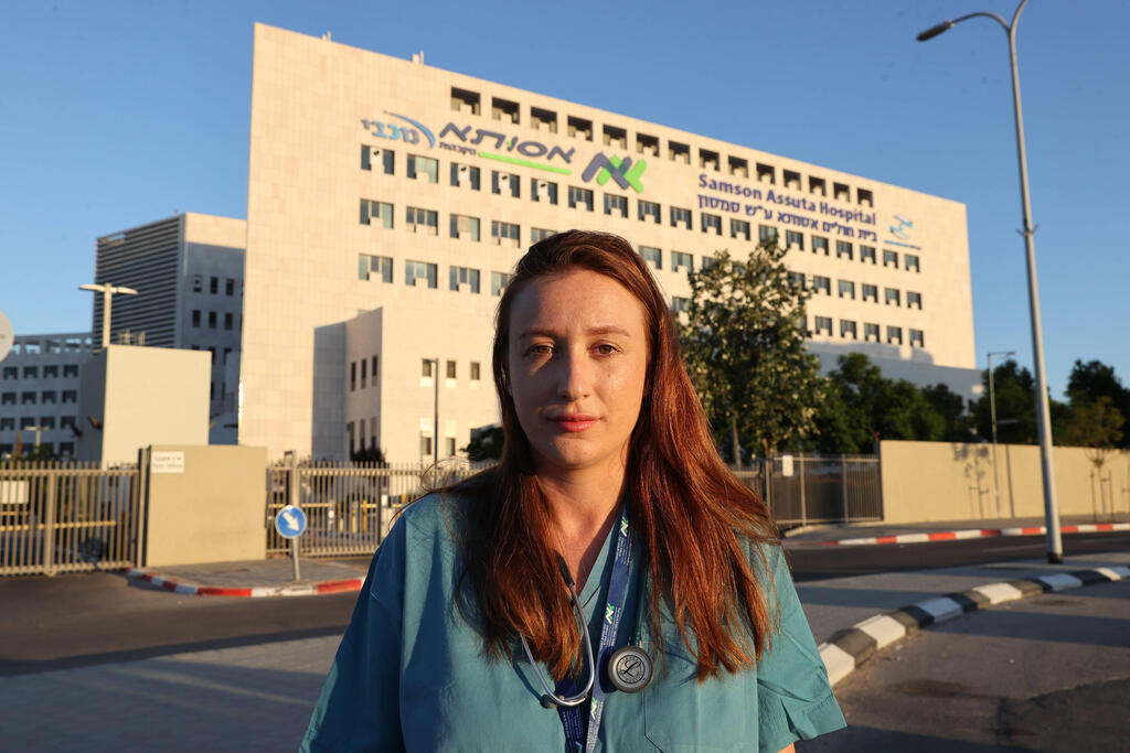 Adi Pomerantz (Photo: Gadi Kablo) עדי פומרנץ